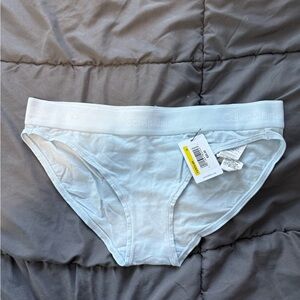 Calvin Klein Light Blue Panties
